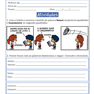 430 atividades de português 1° ao 5° ano (bncc) - editáveis
