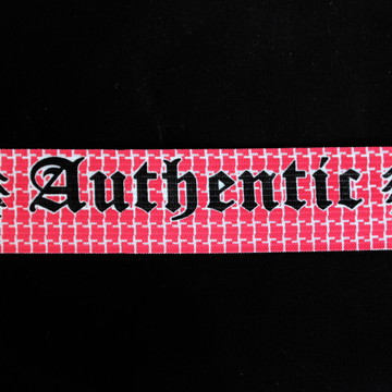 Elástico authentic larg 3cm- pç com 2 metros