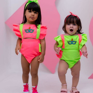 Roupa infantil menina  Compre Produtos Personalizados no Elo7