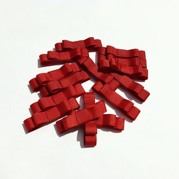 Laço fofo mini chaneis - Comprar em La Beli Laços