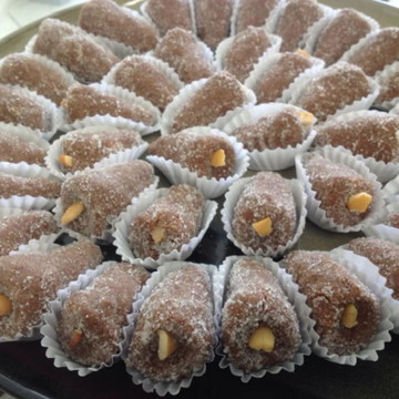 Cajuzinho cento