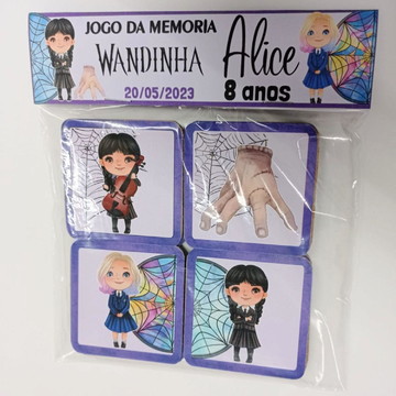 Jogos WANDINHA para Testar sua Mente