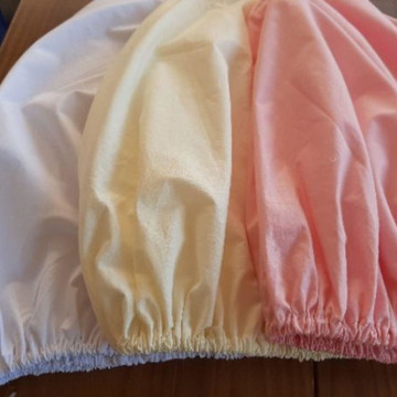 Lençol com elástico berço wave divicar fase 1