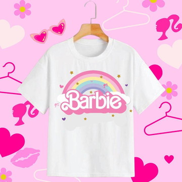 Roupa infantil barbie  Compre Produtos Personalizados no Elo7