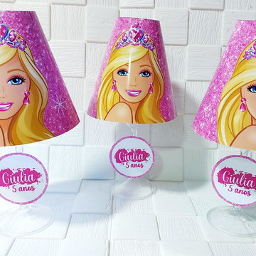 Personalizados barbie princesa  Produtos Personalizados no Elo7