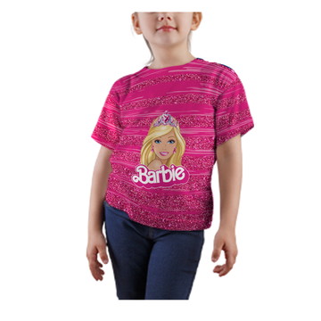 Roupa infantil barbie  Compre Produtos Personalizados no Elo7