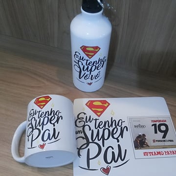 Kit presente dia dos pais