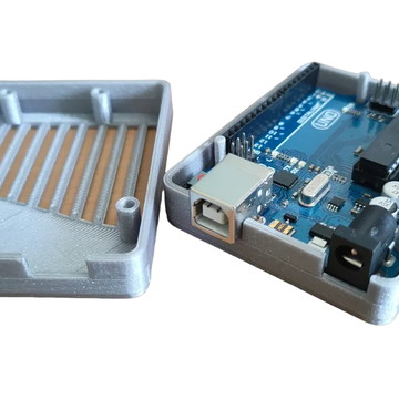 Case para arduino uno