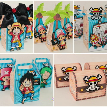 Barco one piece  Compre Produtos Personalizados no Elo7