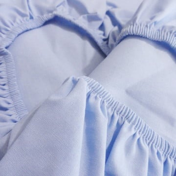 Lençol com elástico mini cama percal 200 fios