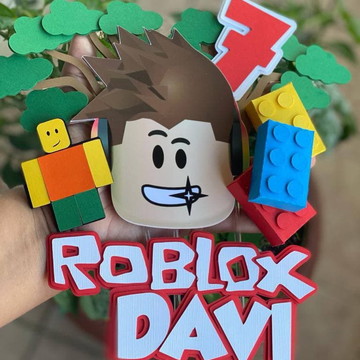 25 ideias de Roblox  aniversario, roblox, arquivos para imprimir para festa