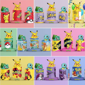 Pokemon Kit Digital + Bônus (compre 1 Ganhe 1)