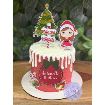 Topo de bolo desenho animado Produtos Personalizados no Elo7