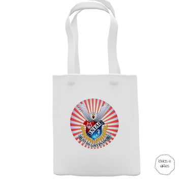 Ecobag carnaval - união da ilha