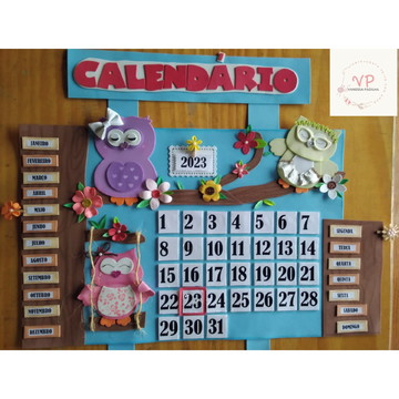 Calendário