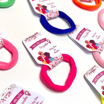 Tag com xuxinho brinde mimo dia das mulheres kit com 30un