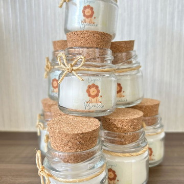 Velas aromáticas
