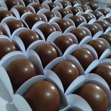 Trufas encomenda para festas