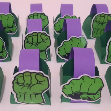 Forminha hulk