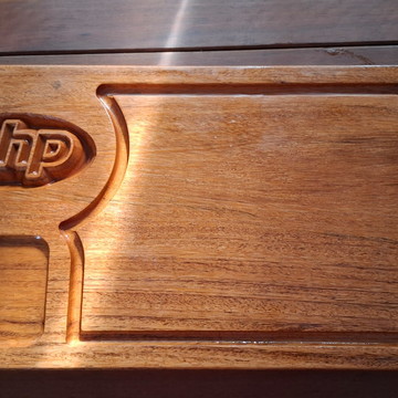 Tábua de carne php, tábua para churrasco php