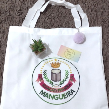 Ecobag carnaval - mangueira