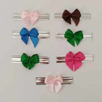 Laços com lacre (pcte com 30 unid.)