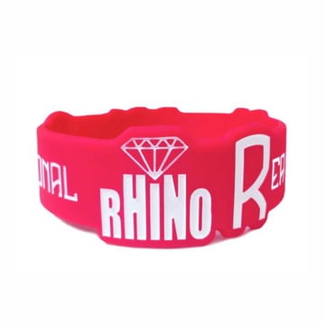 Pulseiras com formato personalizado (kit com 200un.)