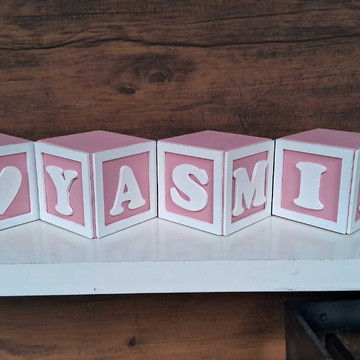 Kitbcom 10 cubos 7×7 com molduras em todos os lados personal