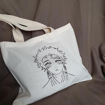 Ecobag tanjiro