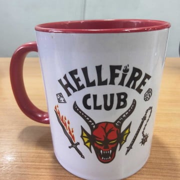 Caneca hellfire