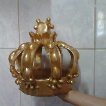 Sonhar com mangas maduras Como fazer uma coroa de biscuit
