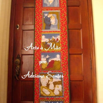 Painéis de Natal