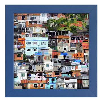 Quadro Favela 02