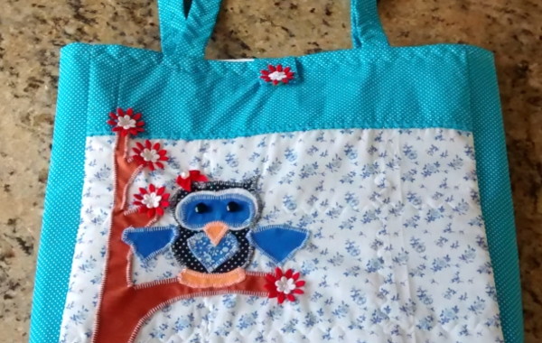 personalised work bolsa