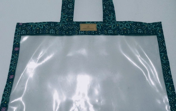the plastic bolsa