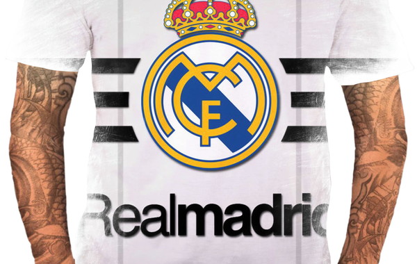camisa 4 do real madrid