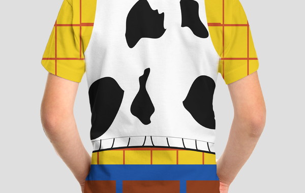 camisa woody