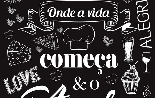 Papel de Parede Preto para Celular com Lindas Imagens Tumblr