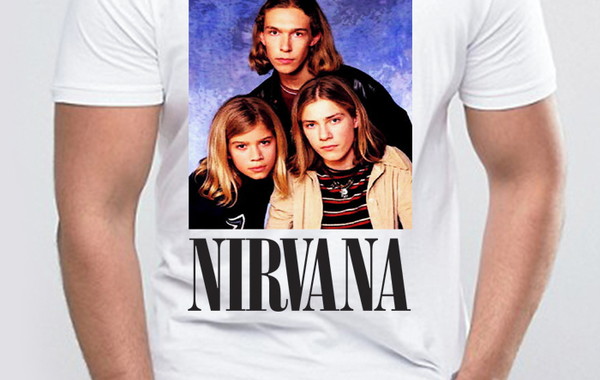 hanson nirvana tshirt