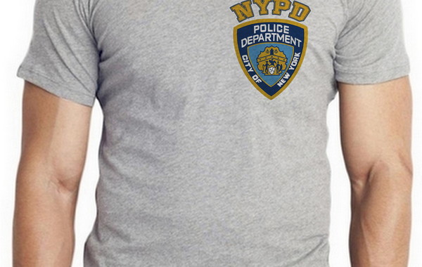 nypd blusa