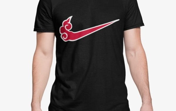 nike x naruto