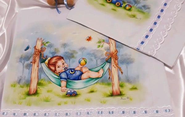 Jogo De Pintura Infantil