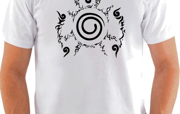 Camiseta Naruto Akatsuki - Nuvem Naruto - Anime - Mangá