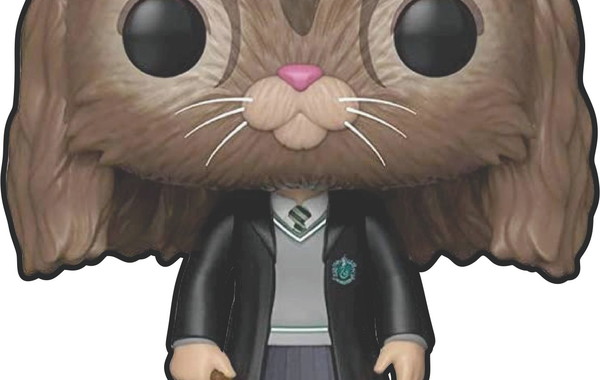Hermione cat funko pop 2025