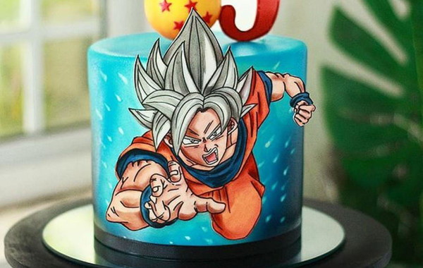 Estátua Goku Instinto Superior: Dragon Ball Super (25 cm) - Toyshow Tudo de  Marvel DC Netflix Geek Funko Pop Colecionáveis