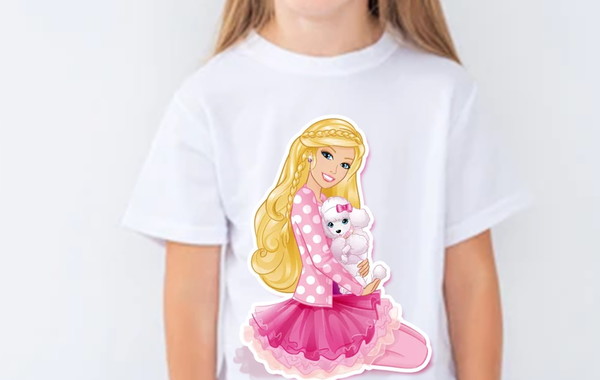 Camiseta Infantil Brancoala