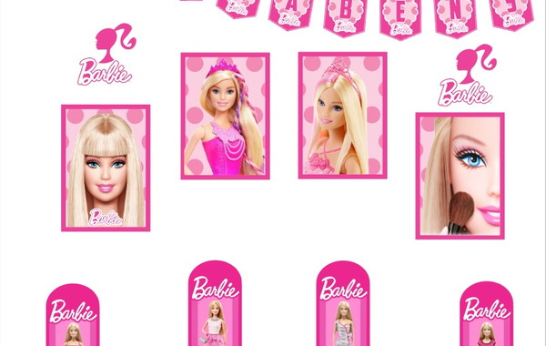 Casa da Barbie  Elo7 Produtos Especiais