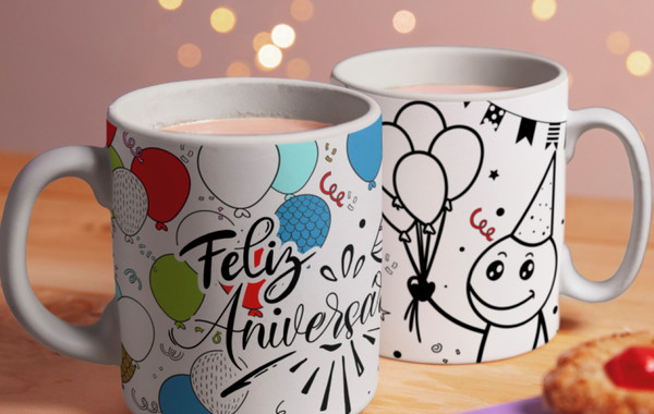 Aniversário flork  Compre Produtos Personalizados no Elo7