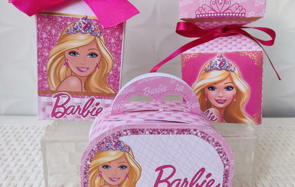 Festa filme barbie  Compre Produtos Personalizados no Elo7