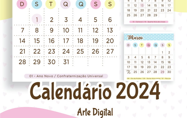 Calendário 2024 – Apps no Google Play